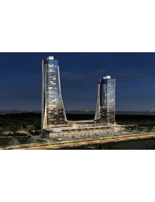 Elmar Towers -Mimari Destek Verdiğimiz Projemiz
